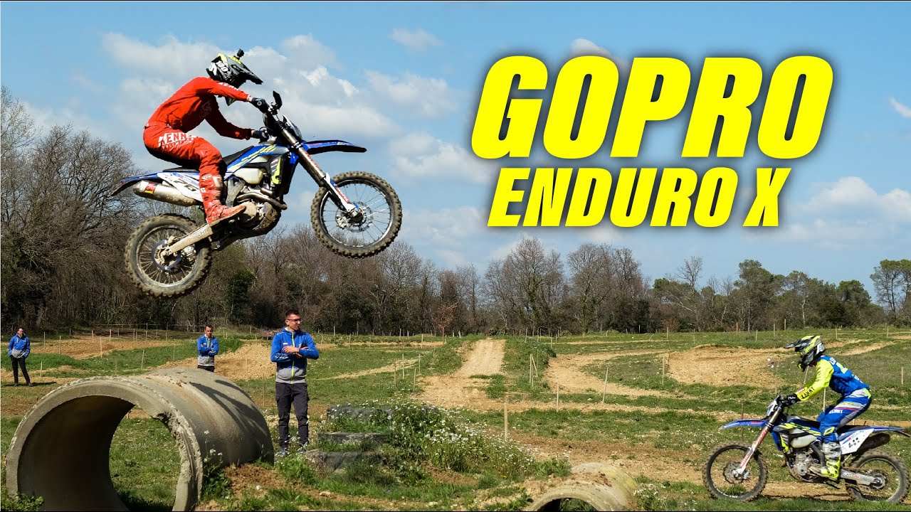 Gopro | Zach Pichon following Hamish Macdonald