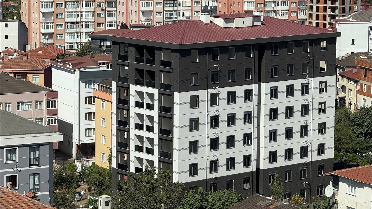 SATILIK LÜX EMSALSİZ KAPALI OTO PARKLI PANJURLU DAİRE KAÇIRMA 