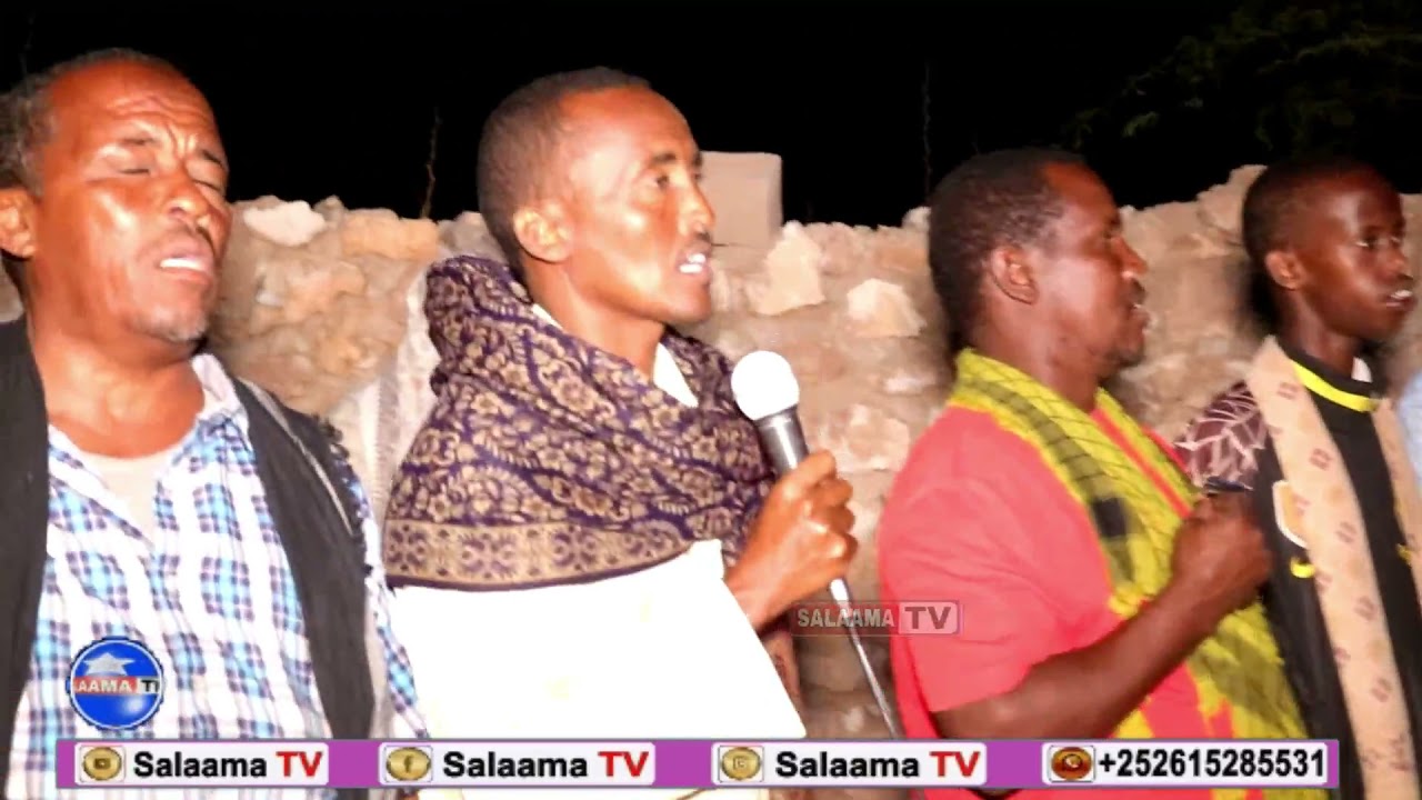 Waa Siyaaradii 23aad sheekhanaa Asheikh Cali Muumin Oo Lagu Dhigay Gobolka Mudug Gaar Ahan D. Wisil
