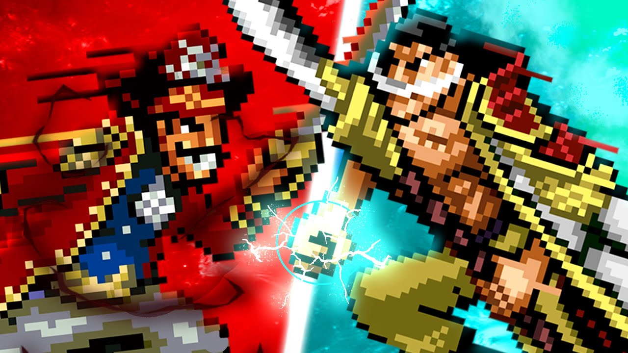 QUEM É O PERSONAGEM NÍVEL LENDA MAIS FORTE DOS ANIMES NO MUGEN ?