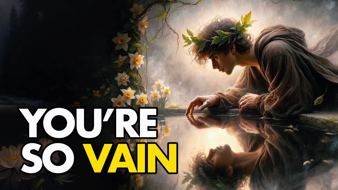 Echo and Narcissus: The Love That Destroyed Them