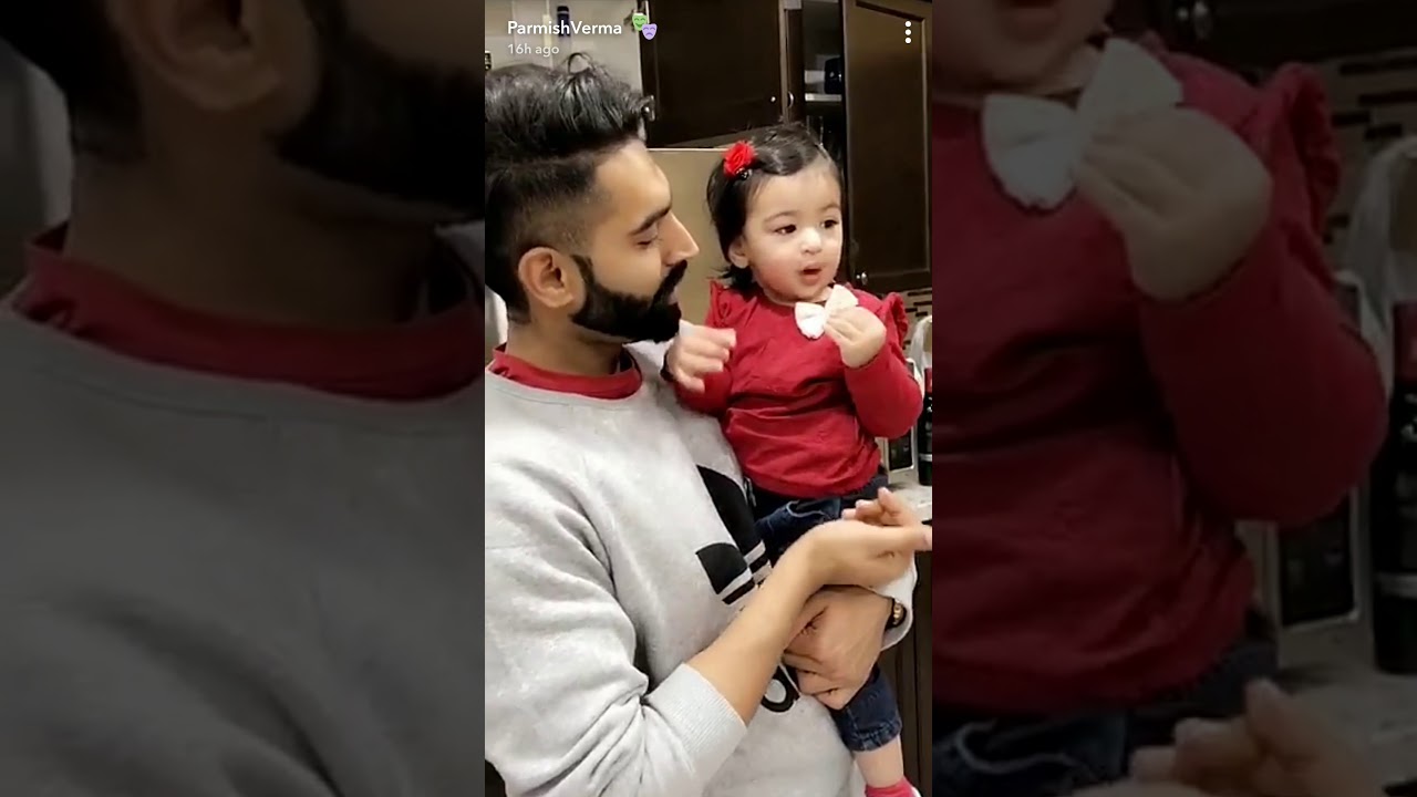 Parmish Verma Shock therapy