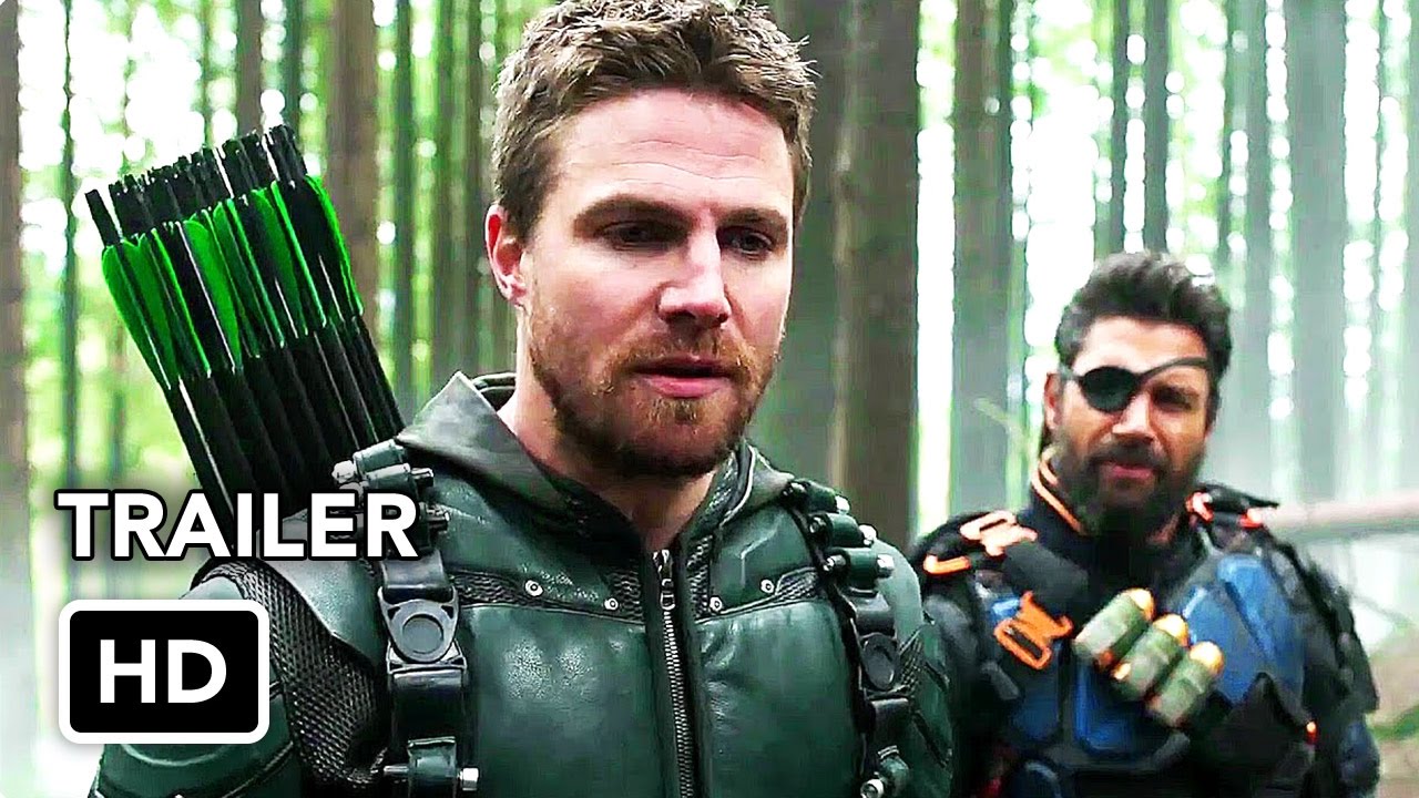 Arrow 5x23 Trailer "Lian Yu" (HD) Season 5 Episode 23 Trailer Season Finale
