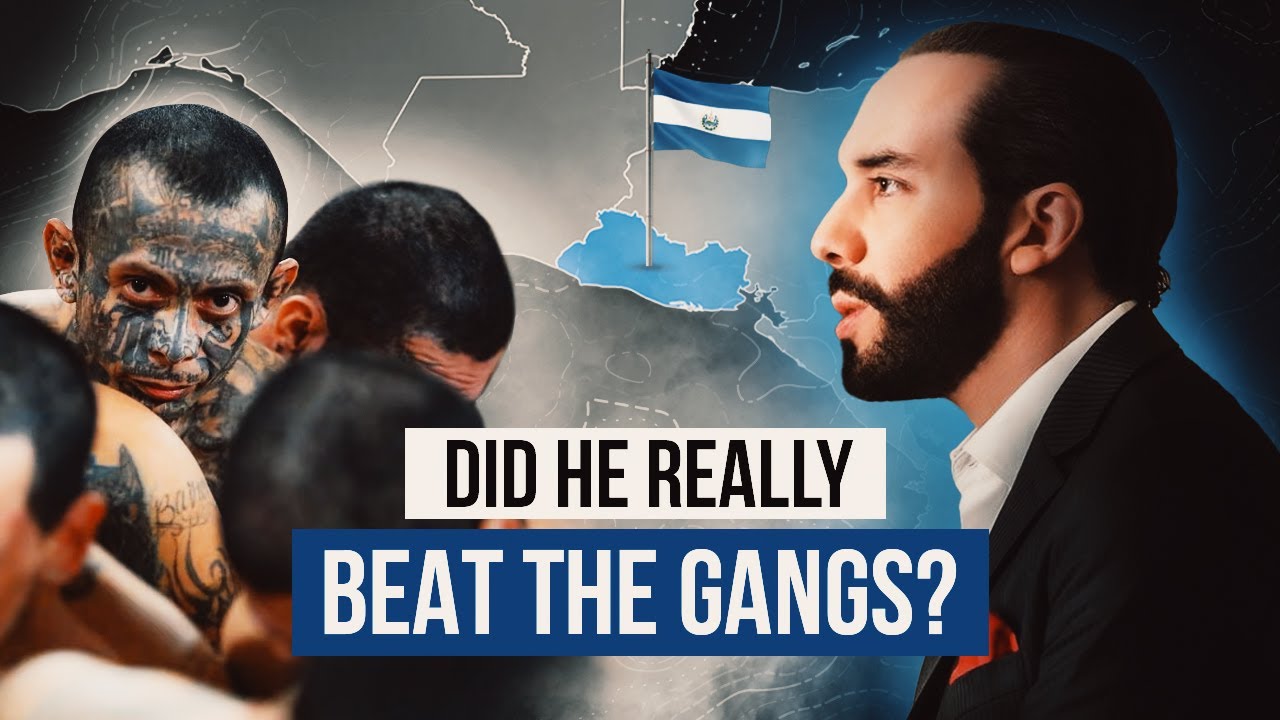 What Happens Inside Nayib Bukele's Prisons