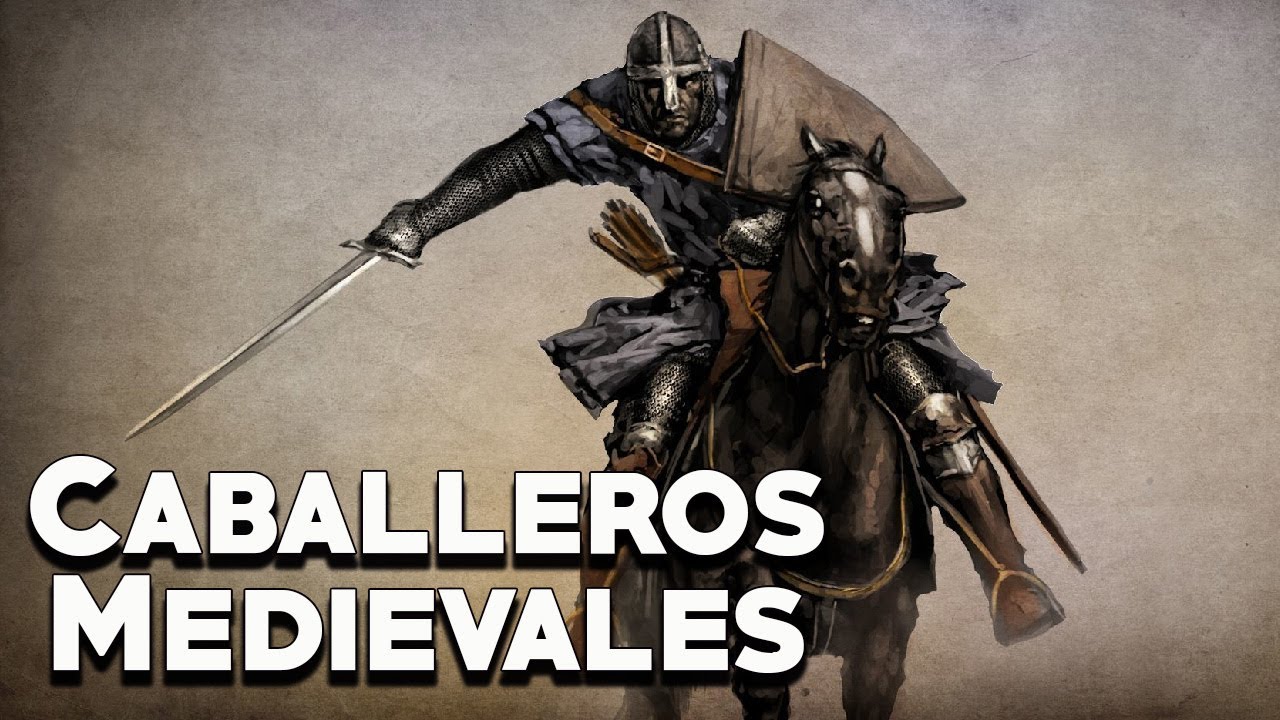 Caballeros Medievales: Honor y Coraje en los Campos de Batalla - Historia Medieval- Mira la Historia