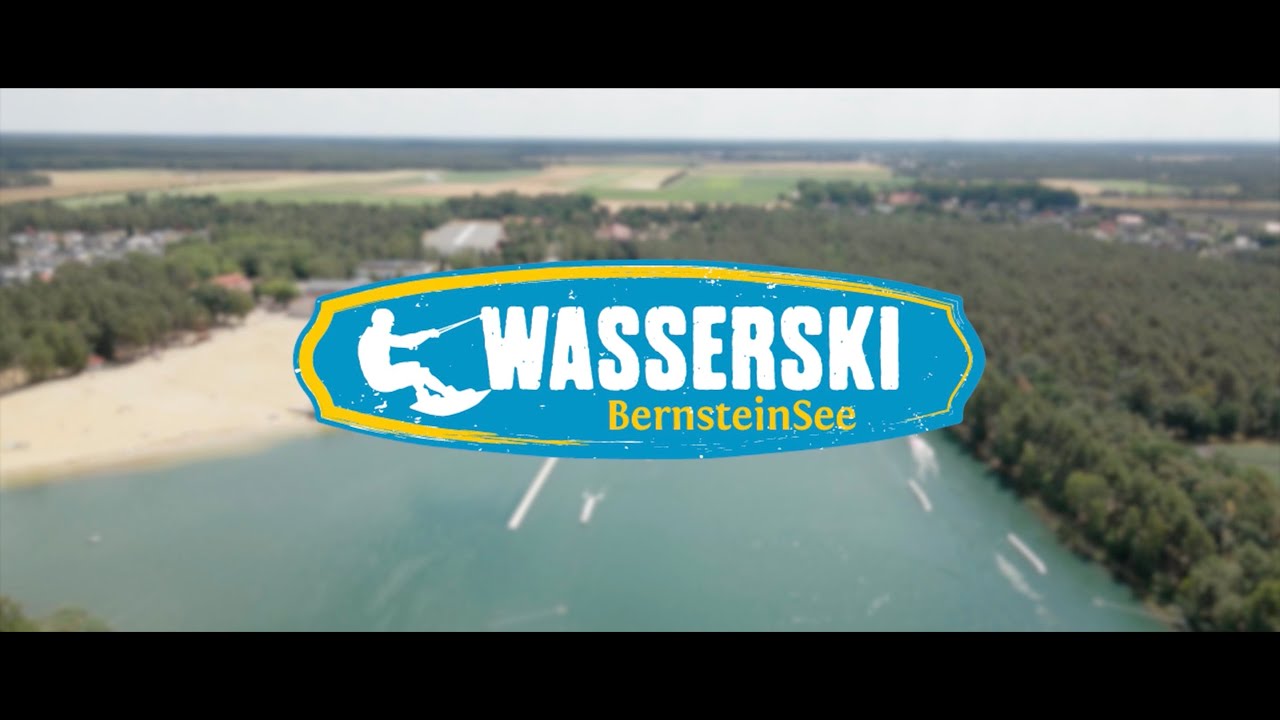 Wasserski- und Wakeboard-Anlage mit Beachclub am Bernsteinsee