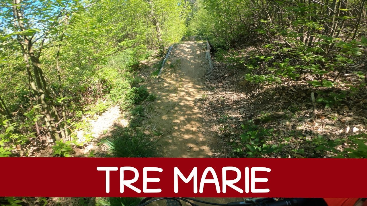 MTB Montesenario 01.05.2025 sentiero TRE MARIE