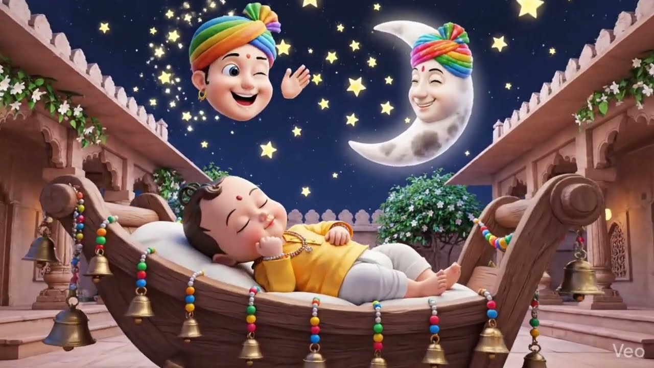 Chanda mama new cartoon #rhymes #abcd #chandamama 
