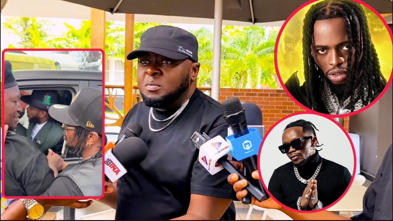 MWIJAKU MARIOO AACHE SHOBO KWA DIAMOND/JAY MELODY YUKO WAPI /DIAMOND ANACHUKUA NYOTA