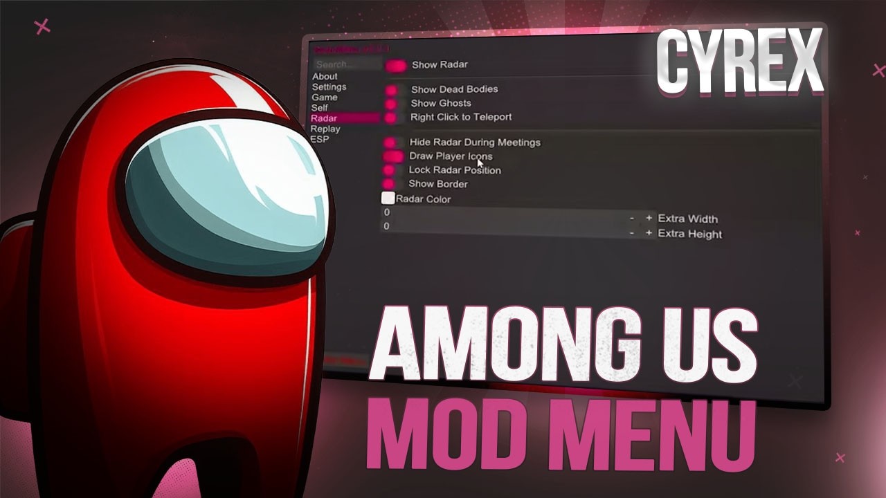 Among Us Mod Menu [2026] | Among Us Cheats| Among Us Hack [Free] | Hacks + Cheats + Always Impostor