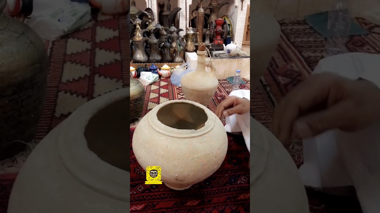 الاحساء ، تراثيات عمرها اكثر من ٨٠عام لاول مرة تراها في  مجلس  الشواف