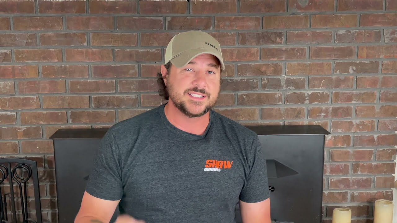 Shaw Custom Barrel Visit