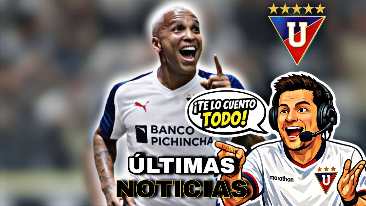 Liga de Quito inicia negociaciones para fichar a Deyverson | Pasión por Liga de Quito
