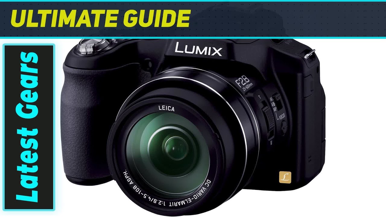 Panasonic Lumix FZ200: Die ultimative 24-fach-Zoomkamera?