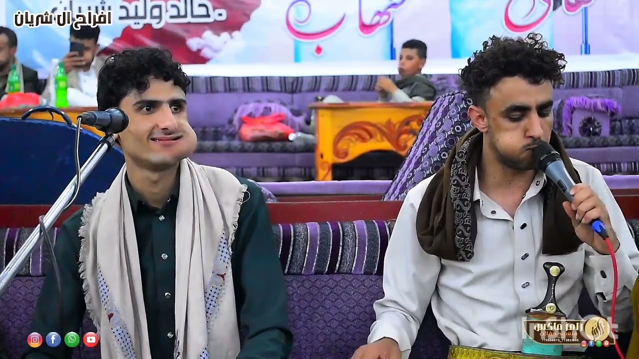 شعبي افراح الى شريان الفنان رياض الزبيرات وعبود الفتيني جديد حصريا2026قوووة القووووووه