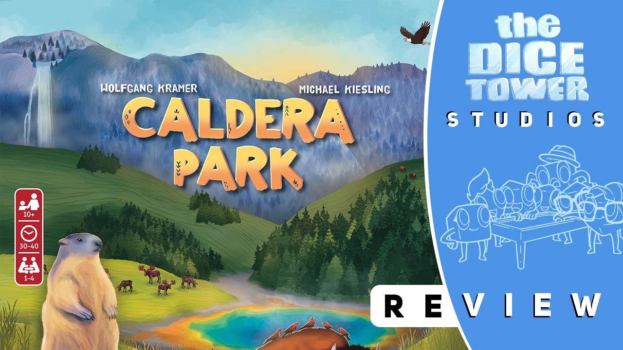 Caldera Park Review: Have You Herd?