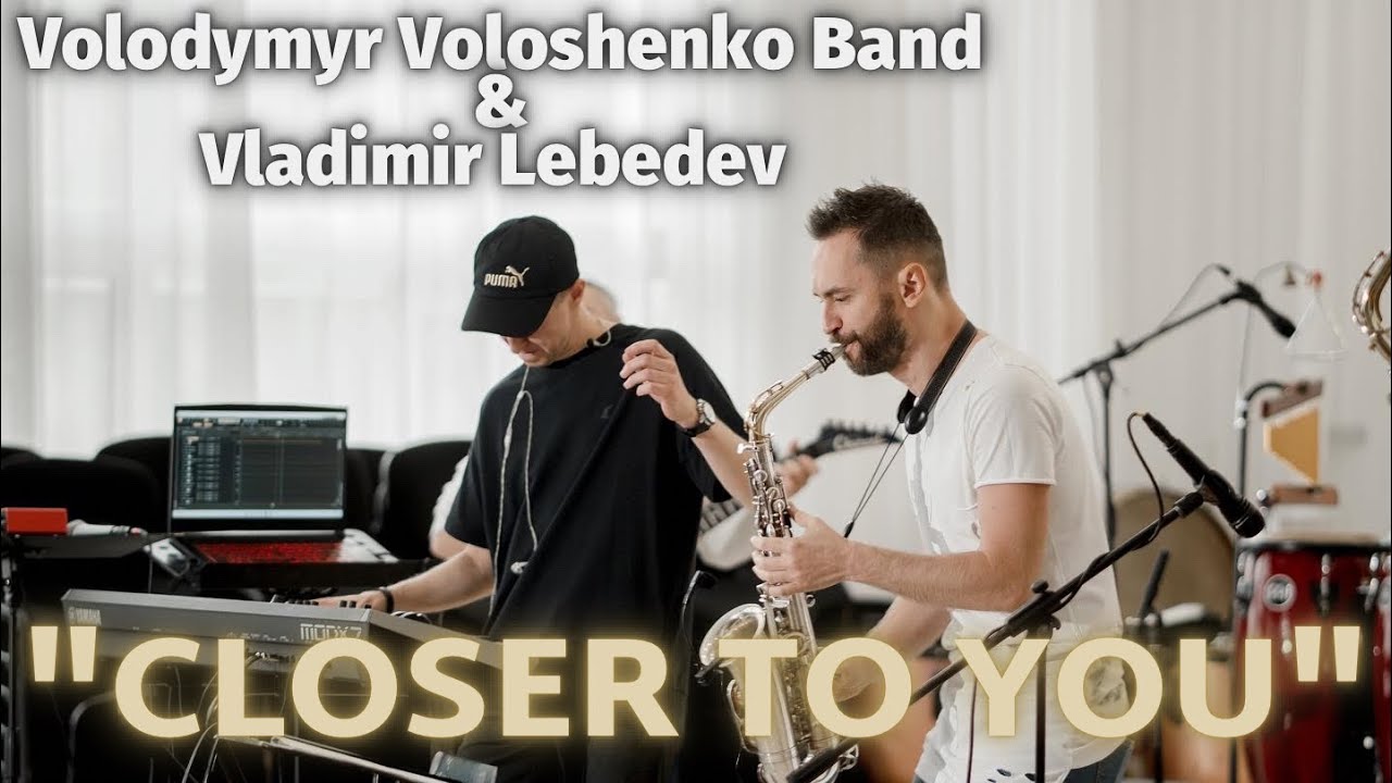 Volodymyr Voloshenko Band & Vladimir Lebedev | 
