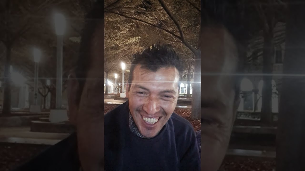 Santos Alexander está en vivo
