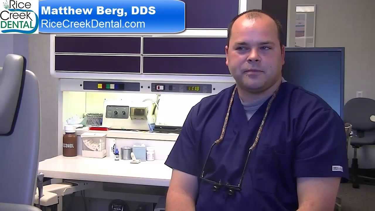 New Brighton Dentist: Matthew Berg, DDS