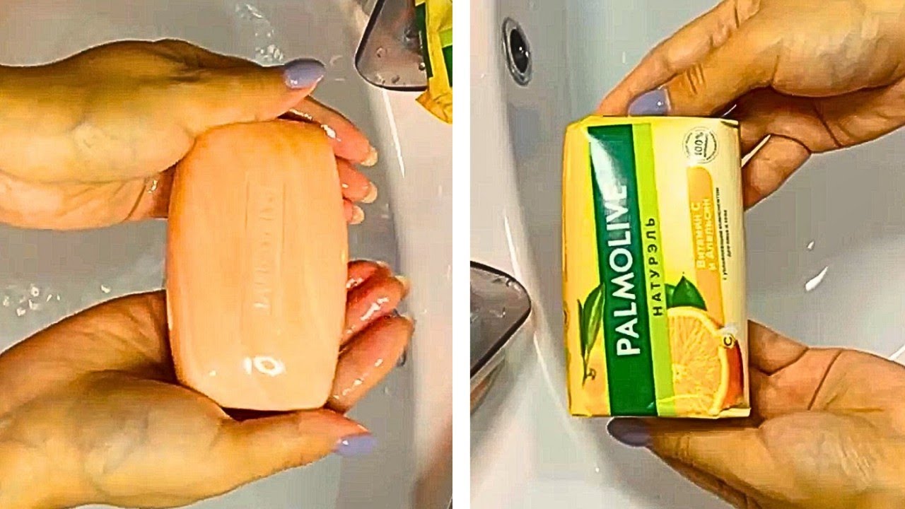 “SO SATISFYING 😍 Mushy Soap ASMR | Relaxing & Stress Relief 💆‍♂️”