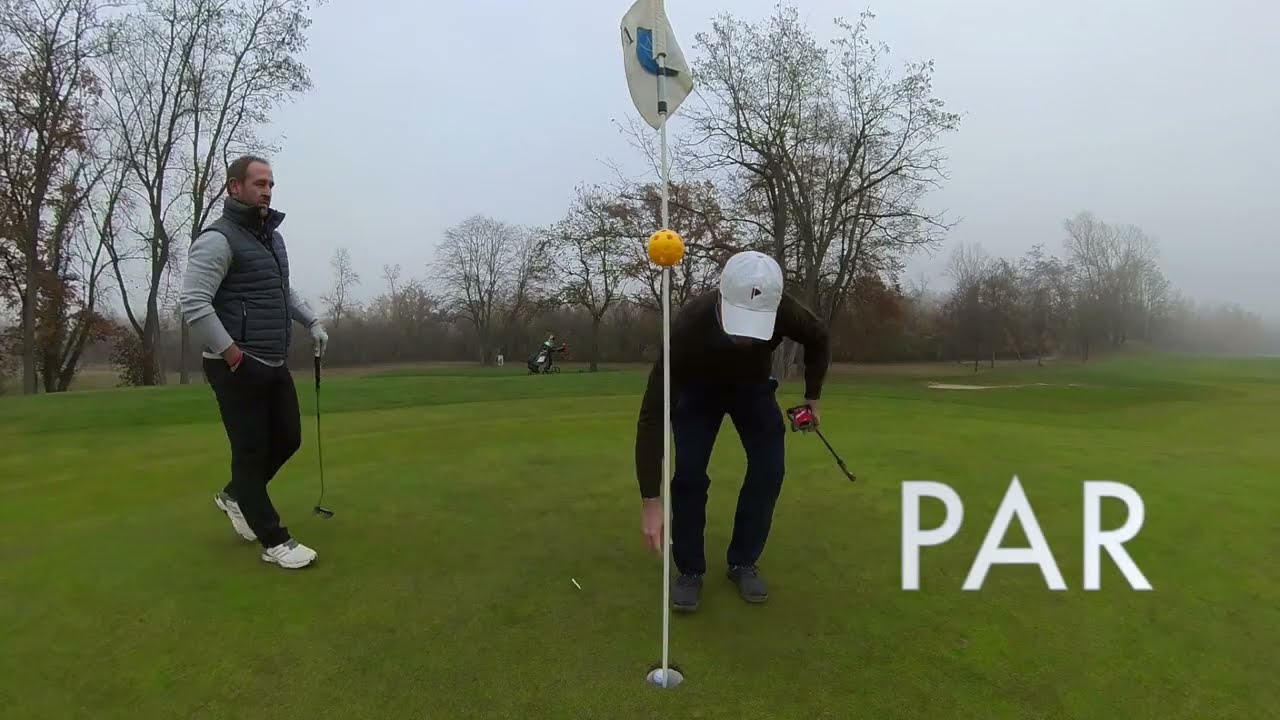 Scramble au Golf du Rhin - Ça Tape Fort, Ça Gratte... Mais Ça Score !