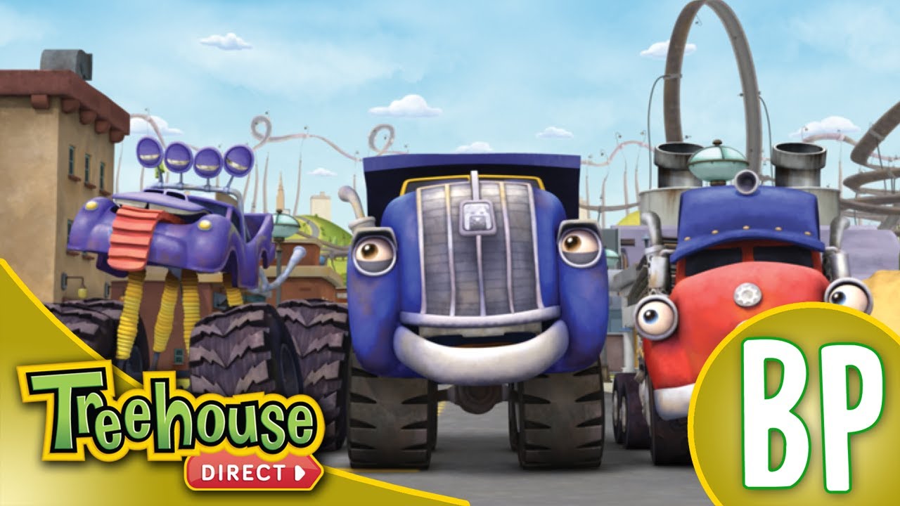 Trucktown: O Dia do Caminhão Amigo - Ep. 32