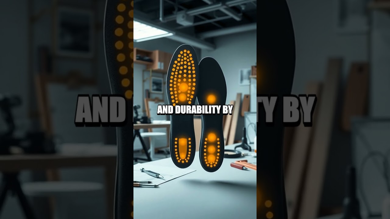 3D Print a Customizable Shoe Insole for Comfort