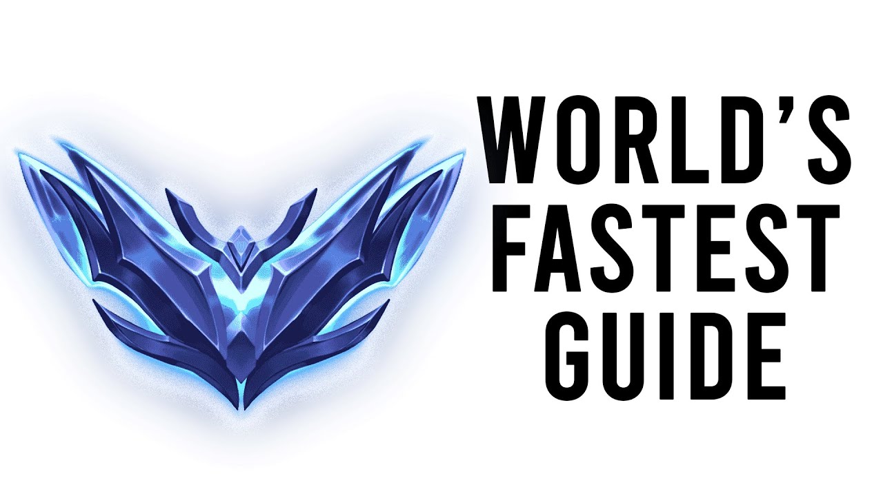 How To Rank Up In League of Legends