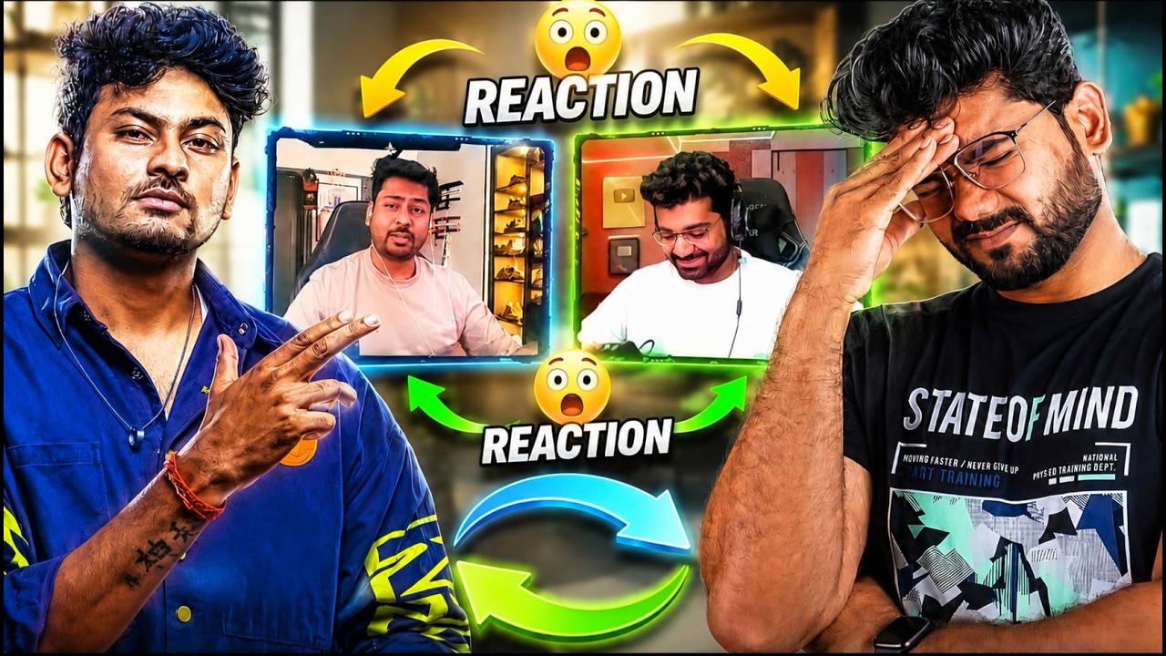 DYNAMO React to ALPHA React to DYNAMO (Multiverse Reaction)