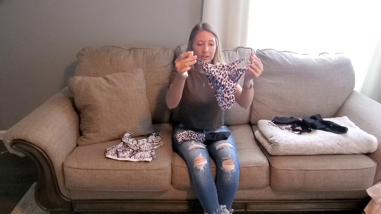 SHEIN BATHING SUIT HAUL | 2020