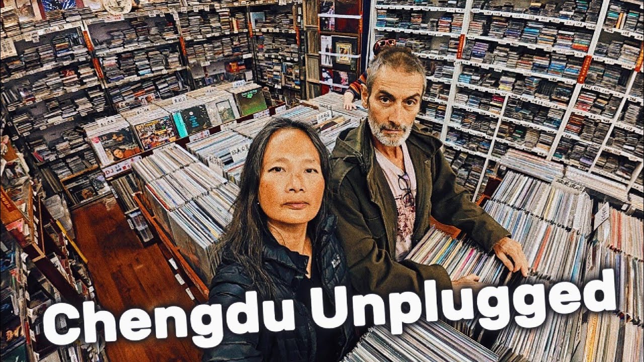 CHENGDU UNPLUGGED