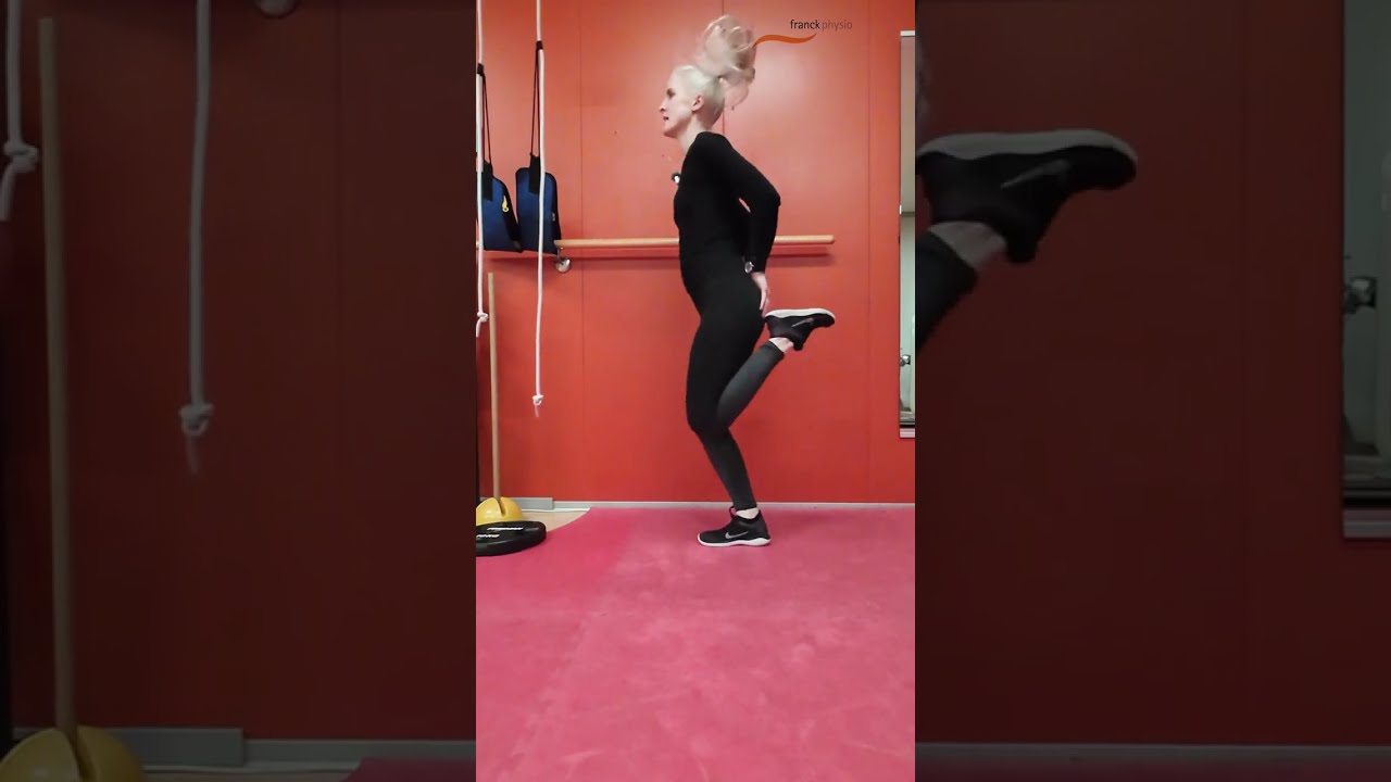 WARMUP-JOGGING