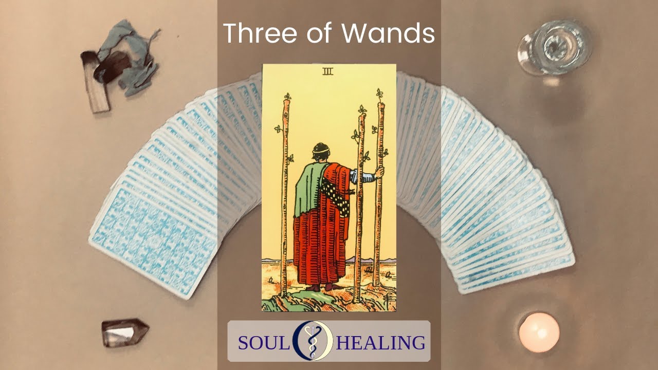 Three of Wands- Tarot reading