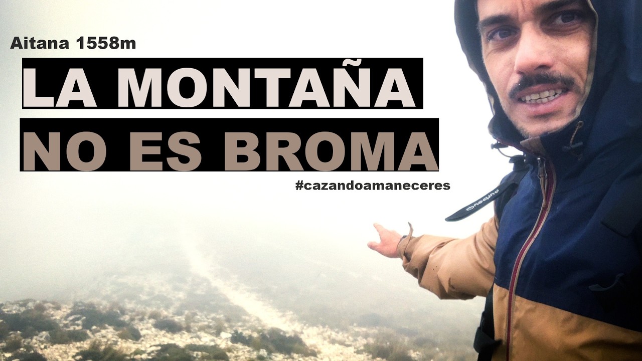Una base militar fantasma...¡NO VEÍA SALIDA!