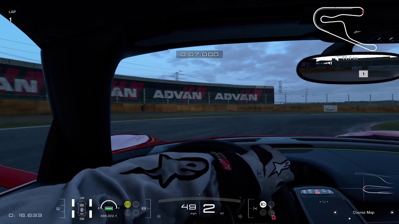 Gran turismo 7
