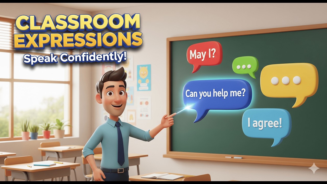 EGF1_Unit 4 _Classroom Expressions_Grammar Is Your Power!! English Grammar Focus 1 Series
