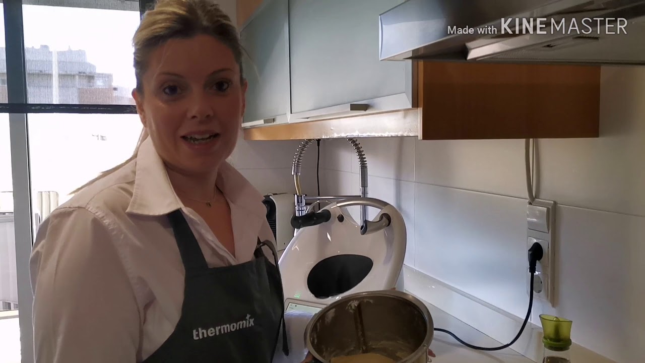 MONAS DE PASCUA CON THERMOMIX