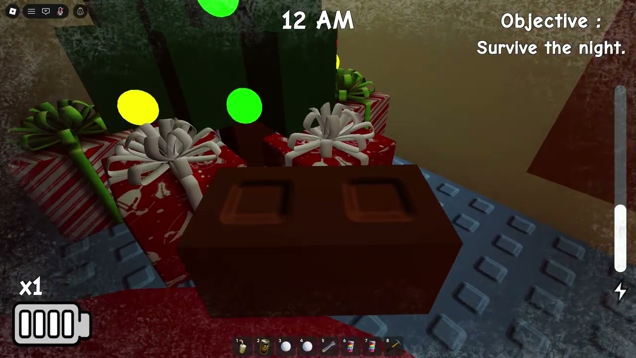 Bloody snow solo win