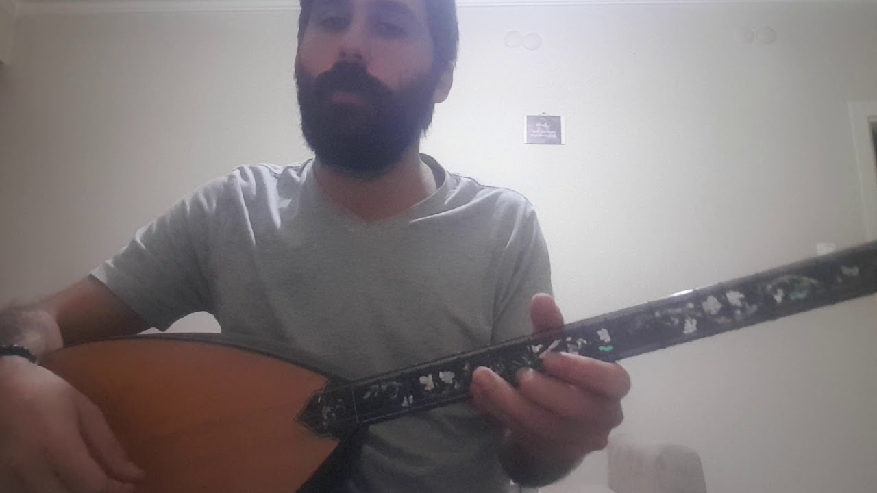 Canım Kurban Olsun Senin Yoluna (Adı Güzel) Deyişi Sofej Alternatif Çalınışı
