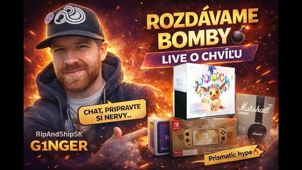 Otvárame Boostre Horizontal | Súťaže v hodnote 1500€ 😱