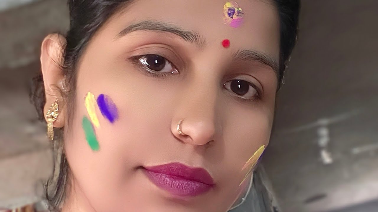 Happy Holi 🎉🫟#live stream 🫰❣️