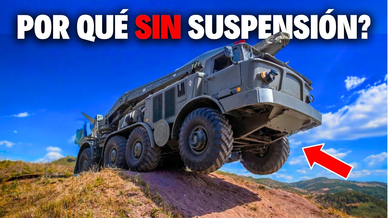 Los Camiones Más RESISTENTE de la Ingeniería Soviética