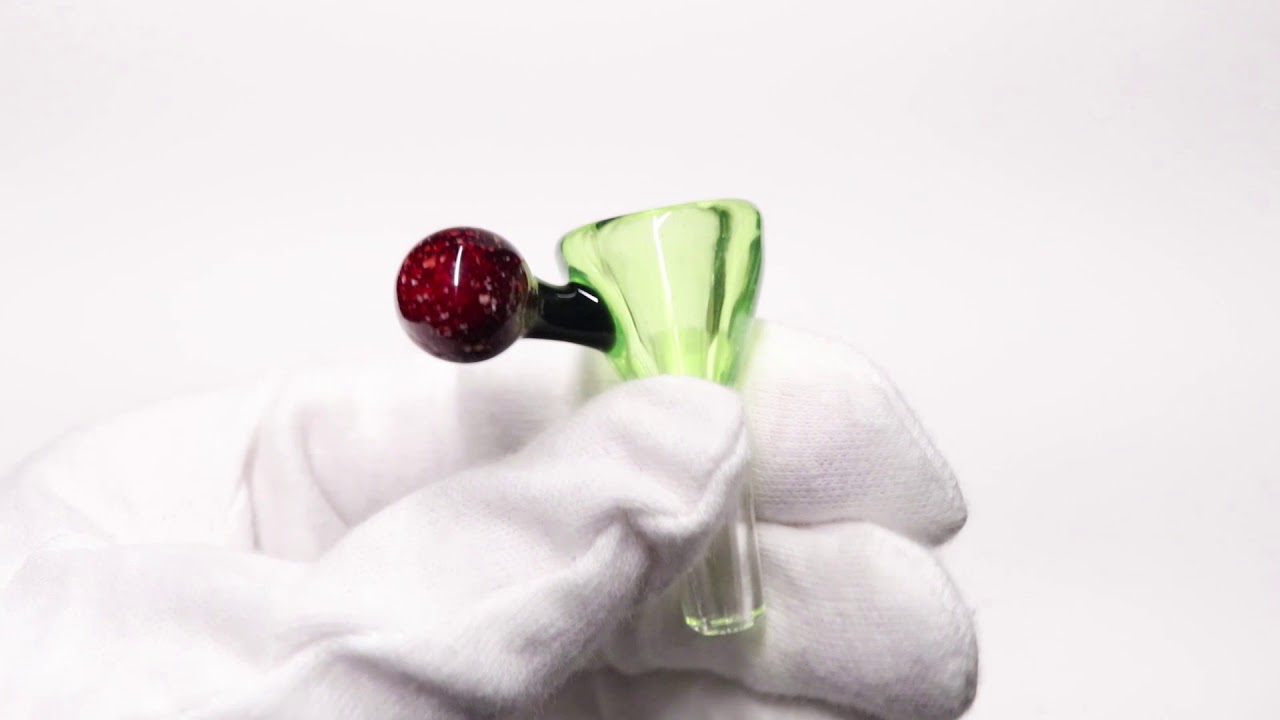 sp1276a - Kravin x Cambria Glass Freestyle Space Tube