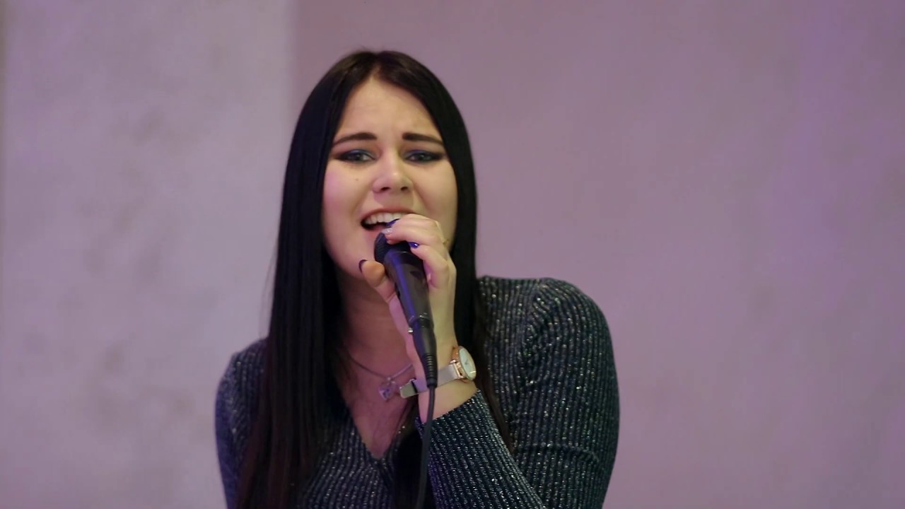 EWENT-JESTEŚ MOJĄ WYŚNIONĄ ( modern version) COVER