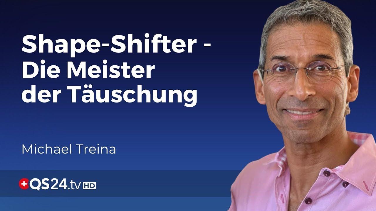 Shape-Shifter –  Die neue Gefahr der synthetischen Schöpfung | Sinn des Lebens | QS24