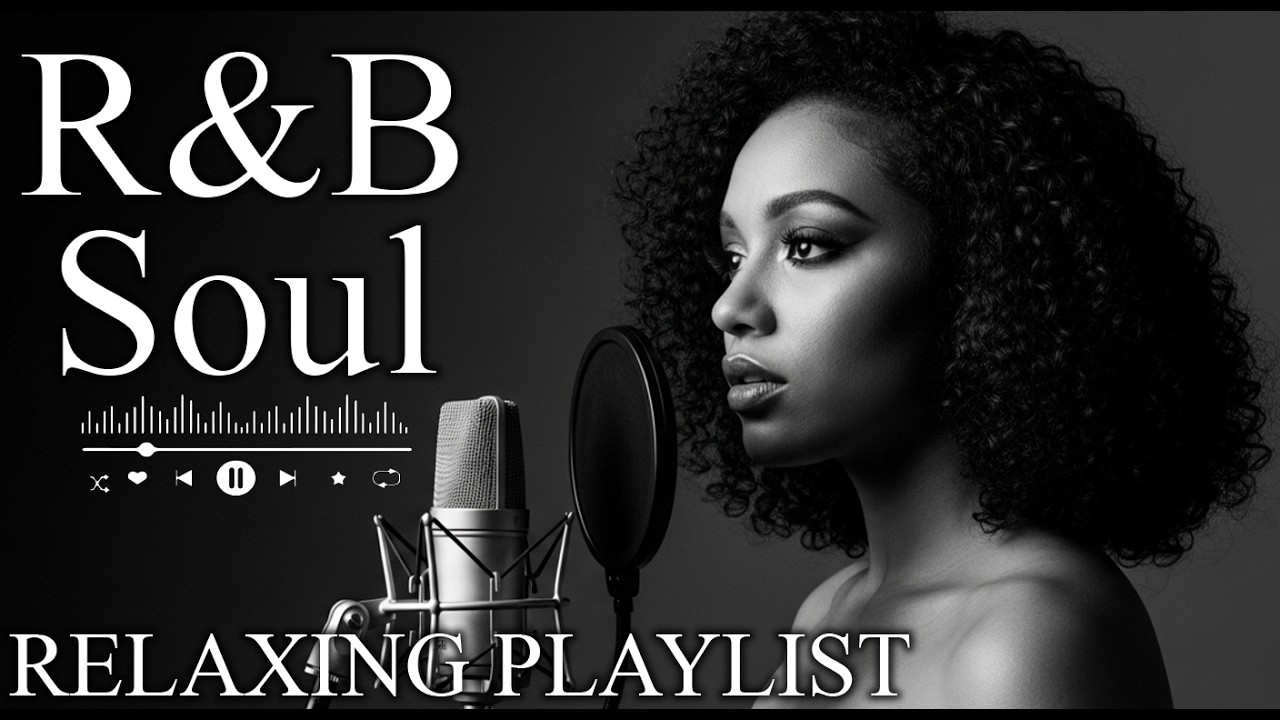 【R&B Soul】Tender R&B Night – Smooth Soul Mix for Relax Moments