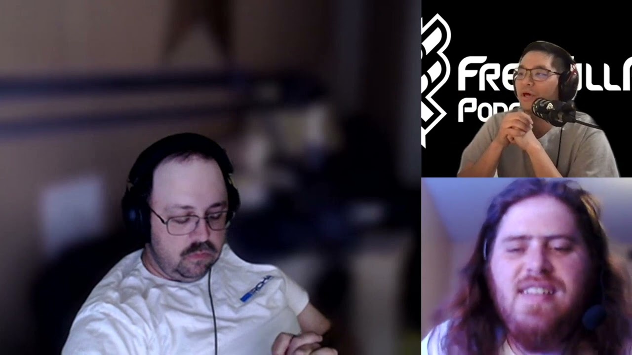 Episode 320 - Follow the Fun!