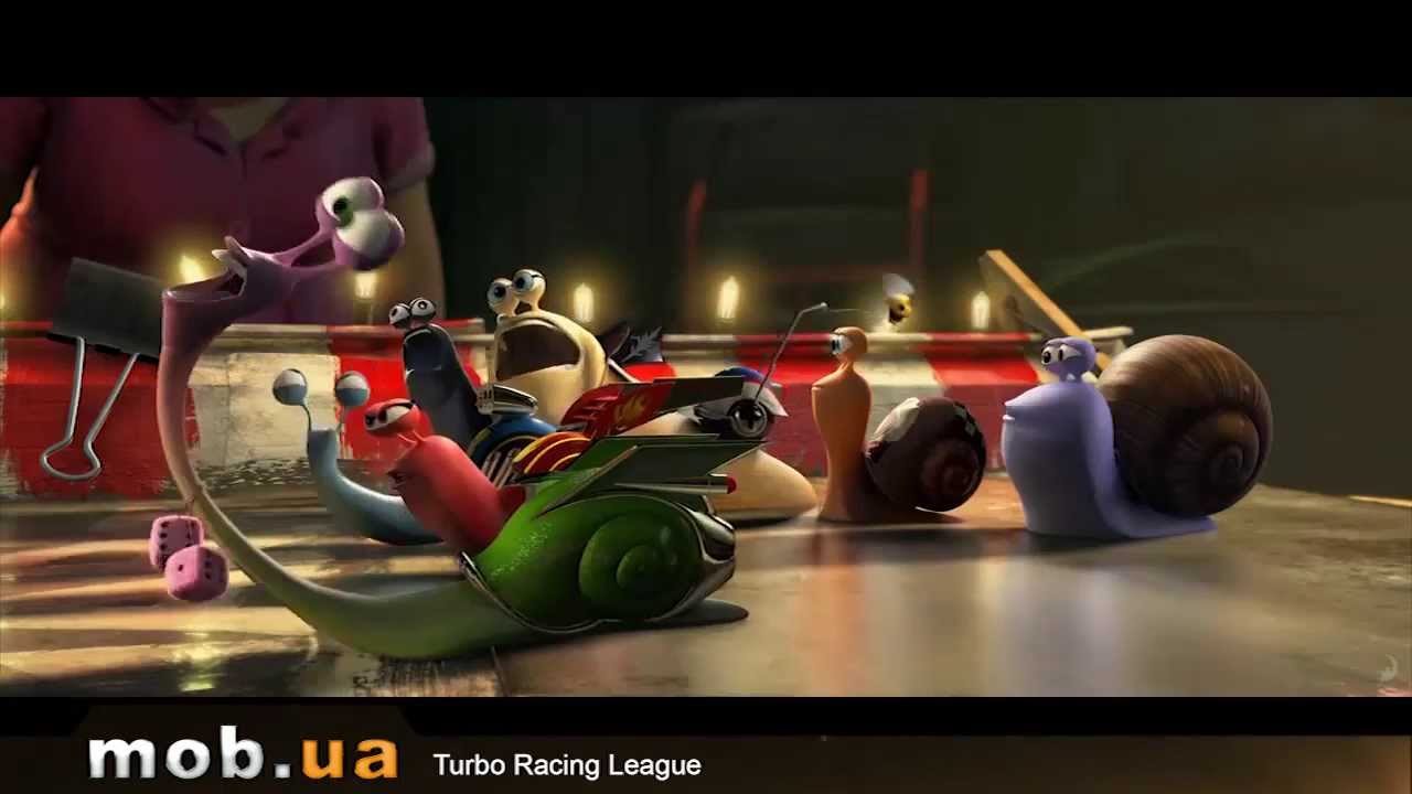 Обзор Turbo Racing League на Андроид - mob.ua