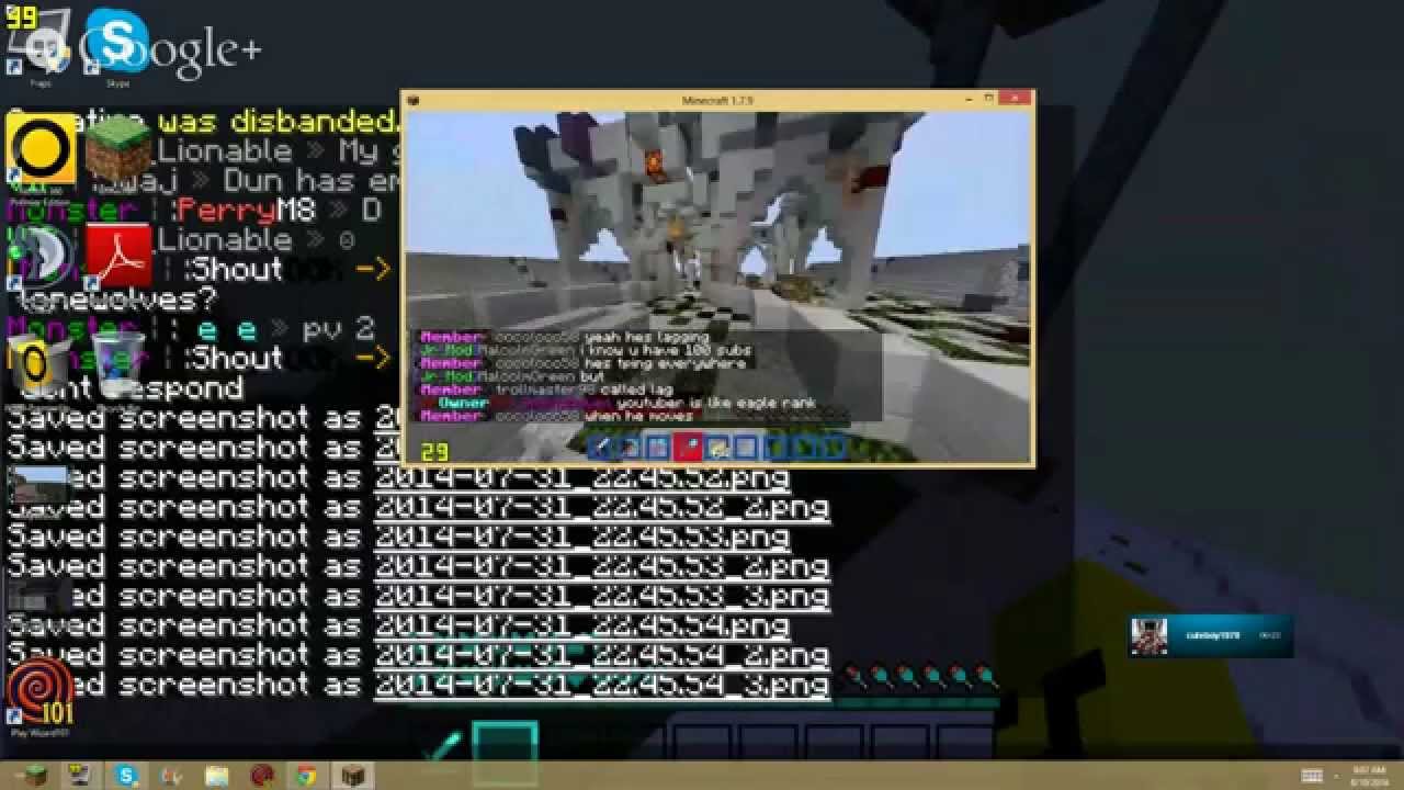 Raven Factions