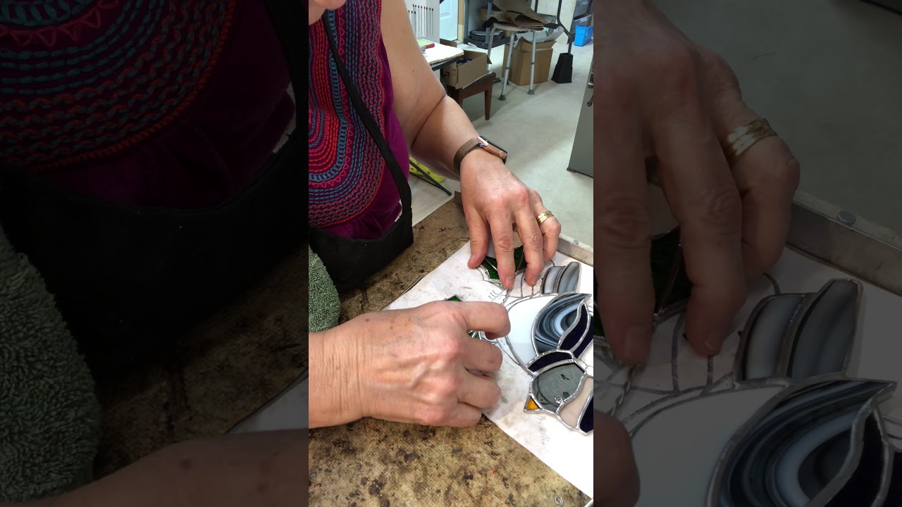 Adding Wire & Beads